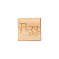 T&G Fizz Coaster Hevea image 0
