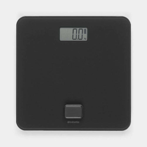 Brabantia Bathroom Scale ReNew, Battery Free - Dark Grey image 0