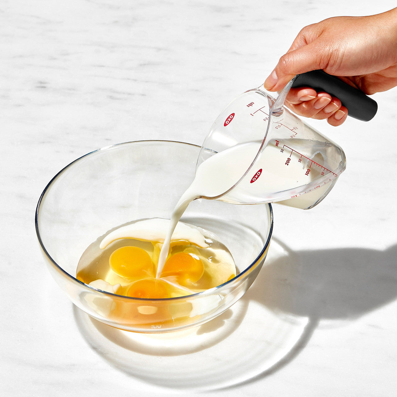 Oxo Angled Measuring Cup ? 1 Cup / 250ml image 3