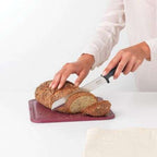 Brabantia Bread Knife Tasty+ - Dark Grey image 1