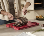 Joseph Joseph Cut & Carve Plus Large Red image 4