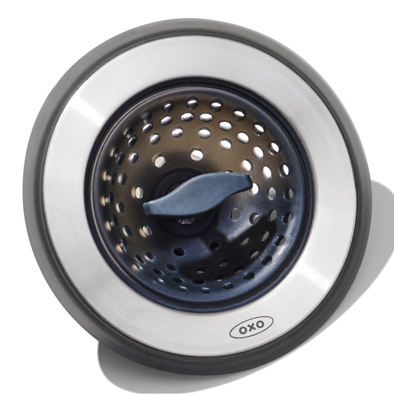 OXO Good Grips 2-in-1 Sink Strainer & Stopper image 0