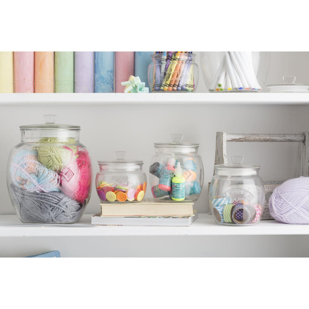 KILNER Universal Storage Jar 4 Litre image 1