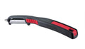 SWISSMAR SWISS DOUBLE EDGE STRAIGHT PEELER BLACK AND RED image 0