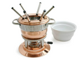 Swissmar Lausanne 11 Piece Copper Fondue Set image 0