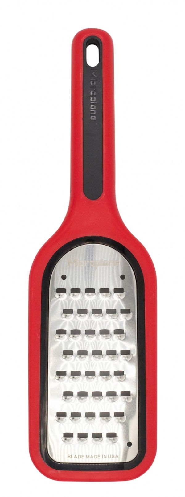 Microplane Select Series - Extra Coarse Grater Red image 0