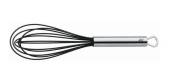 Wmf Whisk Silicone 20cm image 0