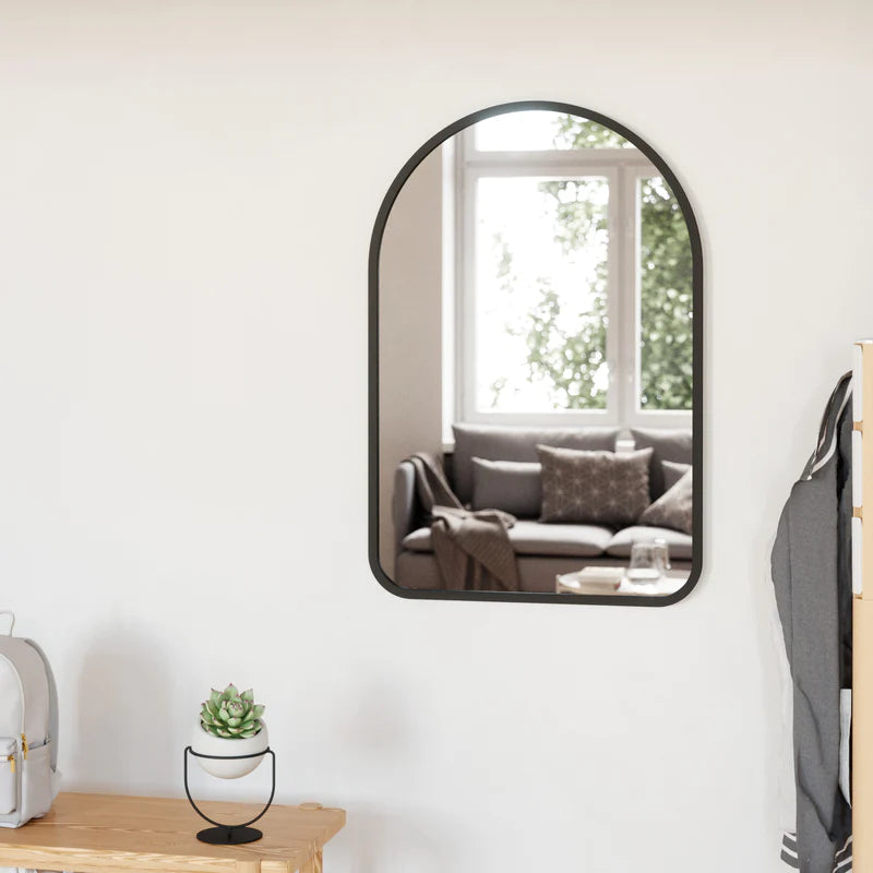 Umbra Hub Arched Mirror image 1