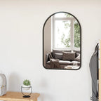 Umbra Hub Arched Mirror image 1