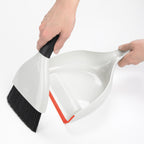 OXO Good Grips Dustpan and Brush Set image 1
