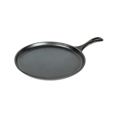 Lodge Round Griddle 26cm image 0