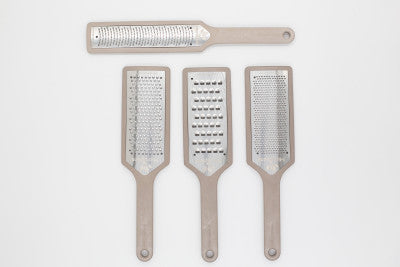 Microplane EcoGrate Zester - Dover Grey image 4