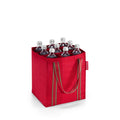 Reisenthel Bottle Bag Red Stripes image 0