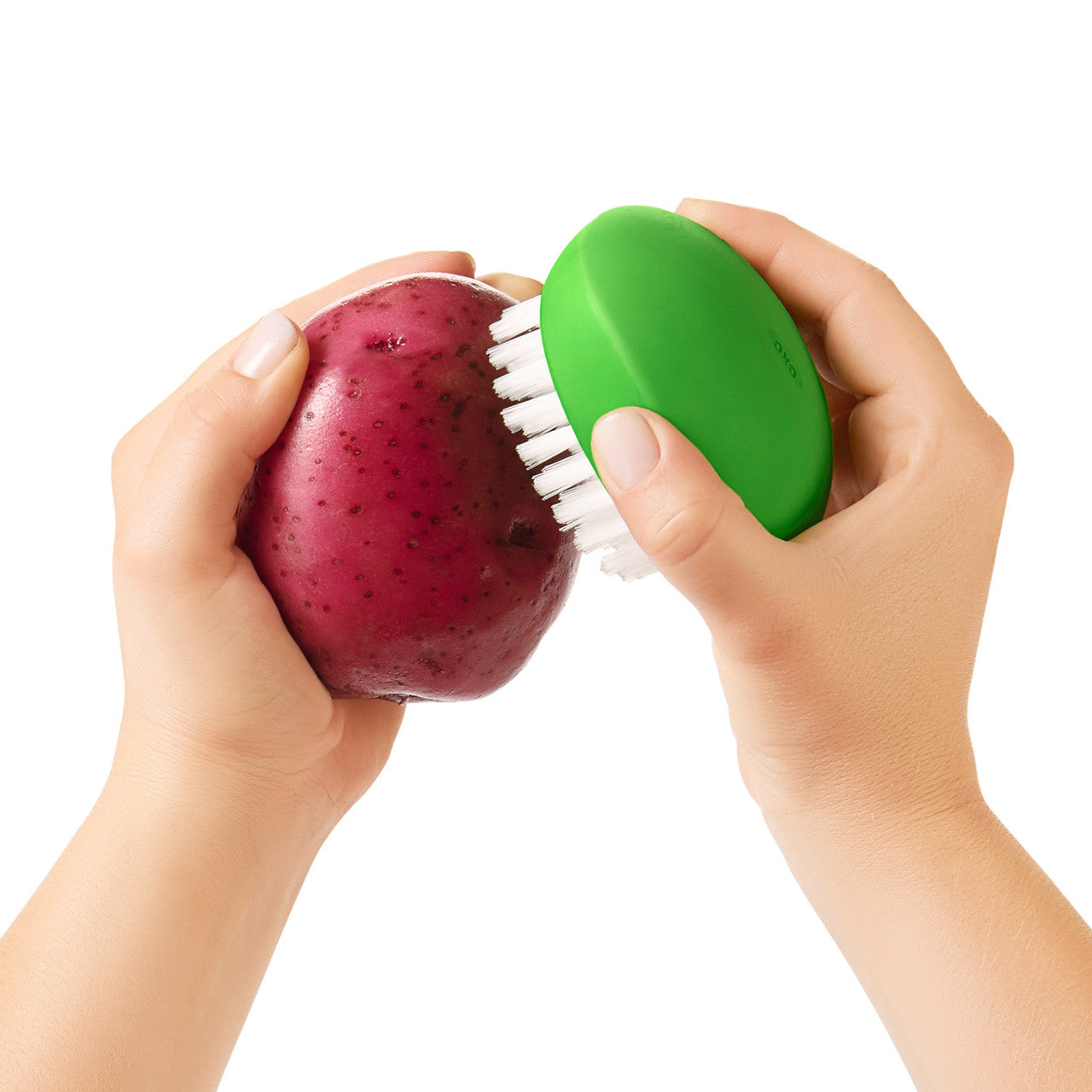 OXO Vegetable Brush image 4