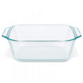 Pyrex Deep Glass Baking Dish 2.5L image 0