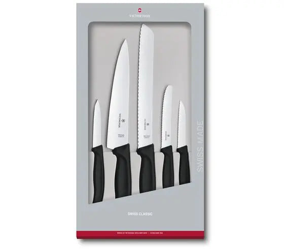 Victorinox Classic Kitchen Set of 5 image 0