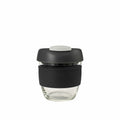 Avanti Glass Gocup, 236Ml/8Oz - Black/Charcoal/Grey image 0