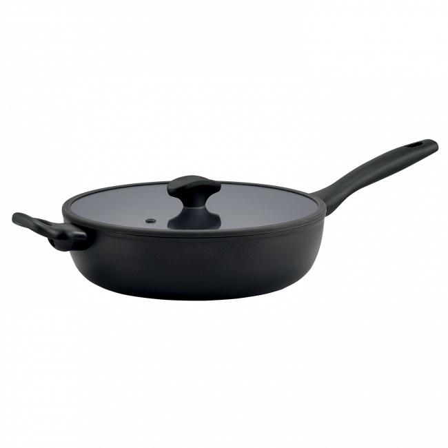 Essteele Flaunt Your Style And Save 28Cm Deep Covered Skillet image 0