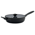 Essteele Flaunt Your Style And Save 28Cm Deep Covered Skillet image 0