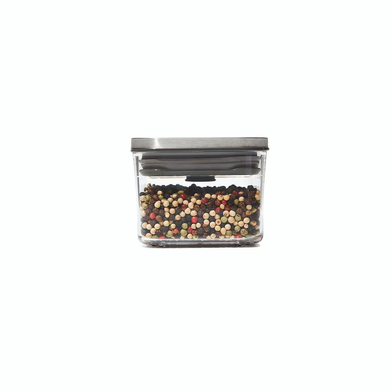 OXO Steel POP Container Small Square Mini (0.4 L) image 0