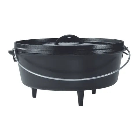 Lodge Camp Dutch Oven 5.6L 30cm image 0