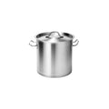 Force Cookware Force Stockpot with Lid 250x250mm / 12.0Lt image 0