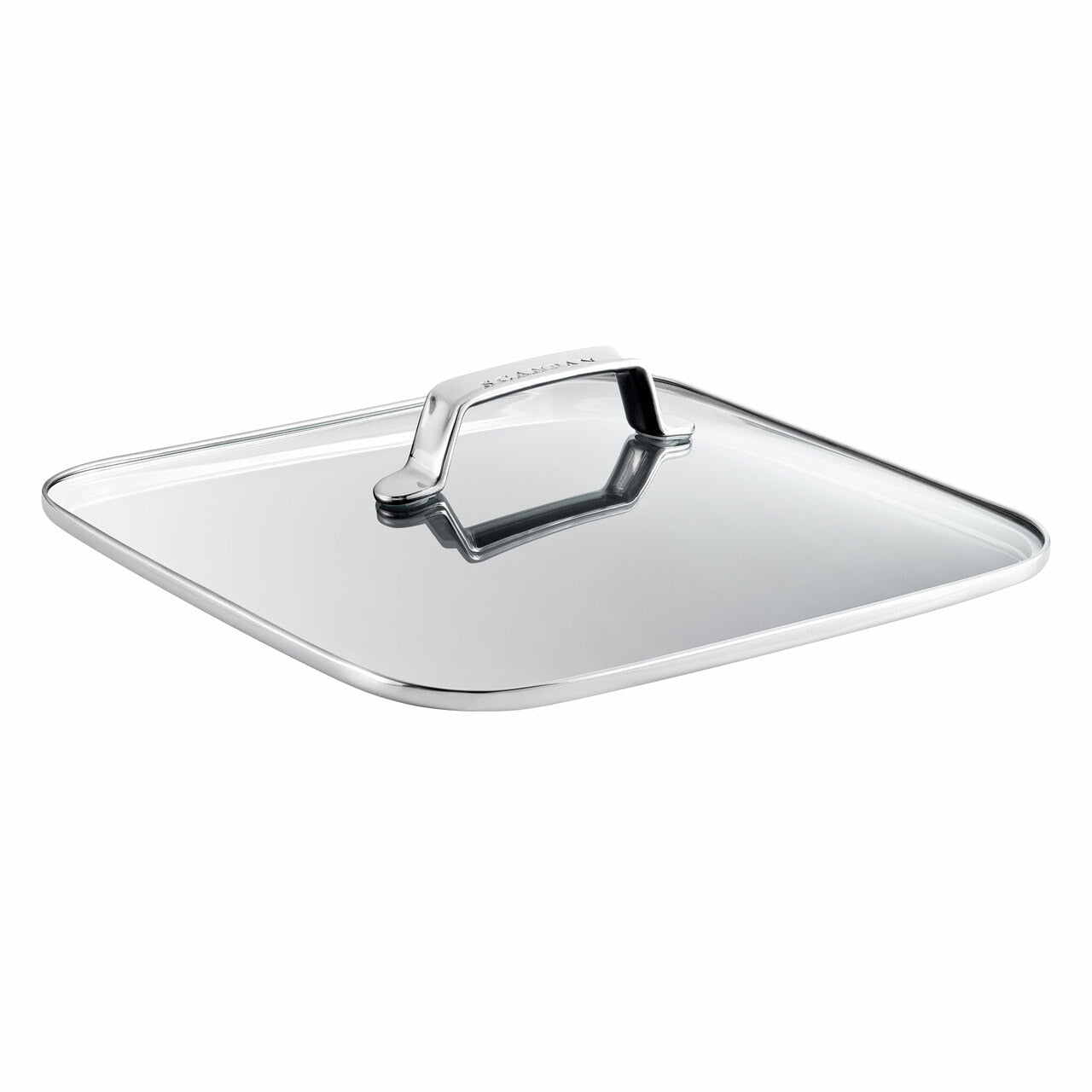 Scanpan Techniq 32 X 32Cm Glass Lid For Roaster image 0