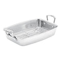 Scanpan Impact 44 X 26 X 11Cm Roaster With Rack image 0