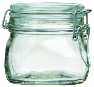 Bormioli Rocco Fido Jar 500ml image 0