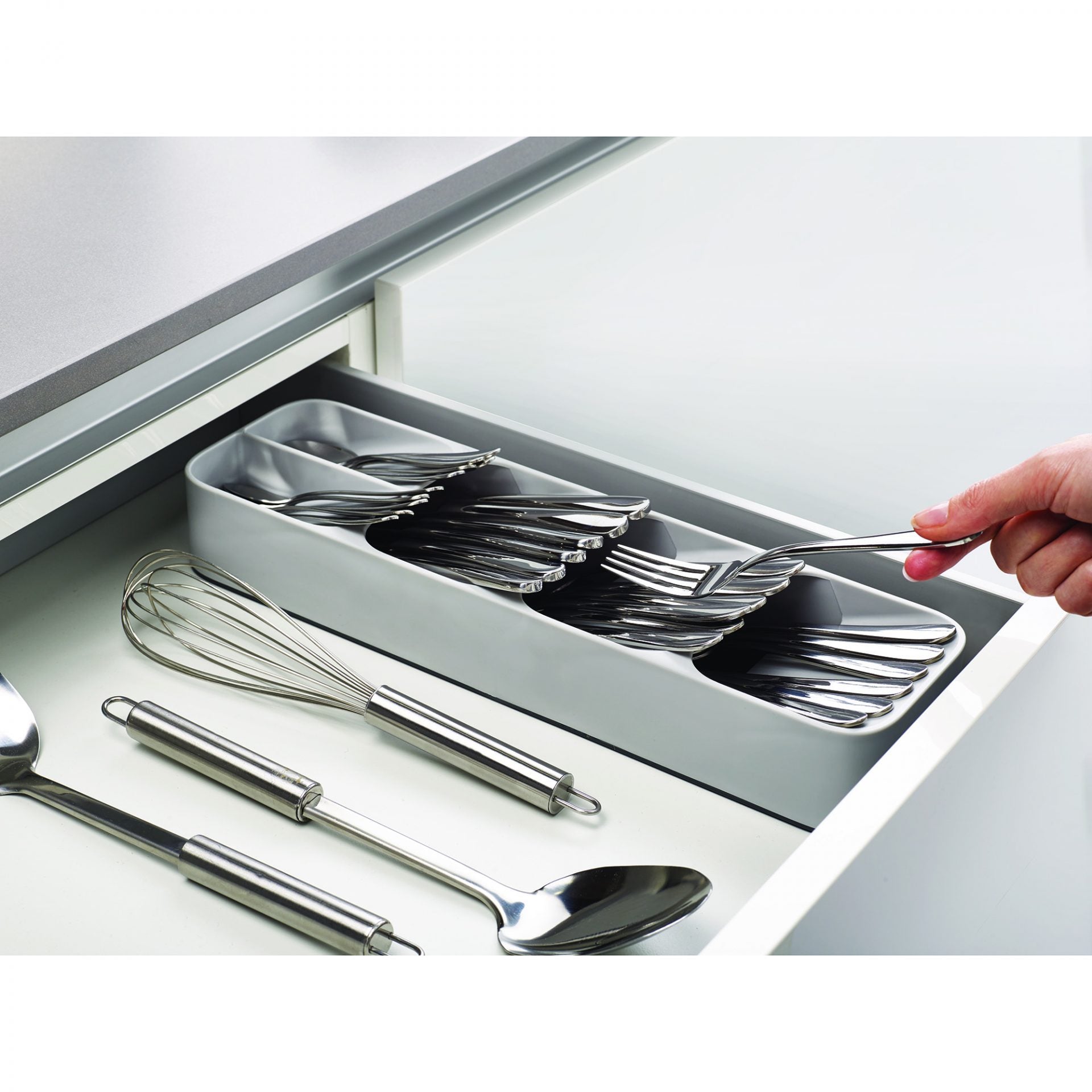 Joseph Joseph Compact Cutlery Organiser image 3