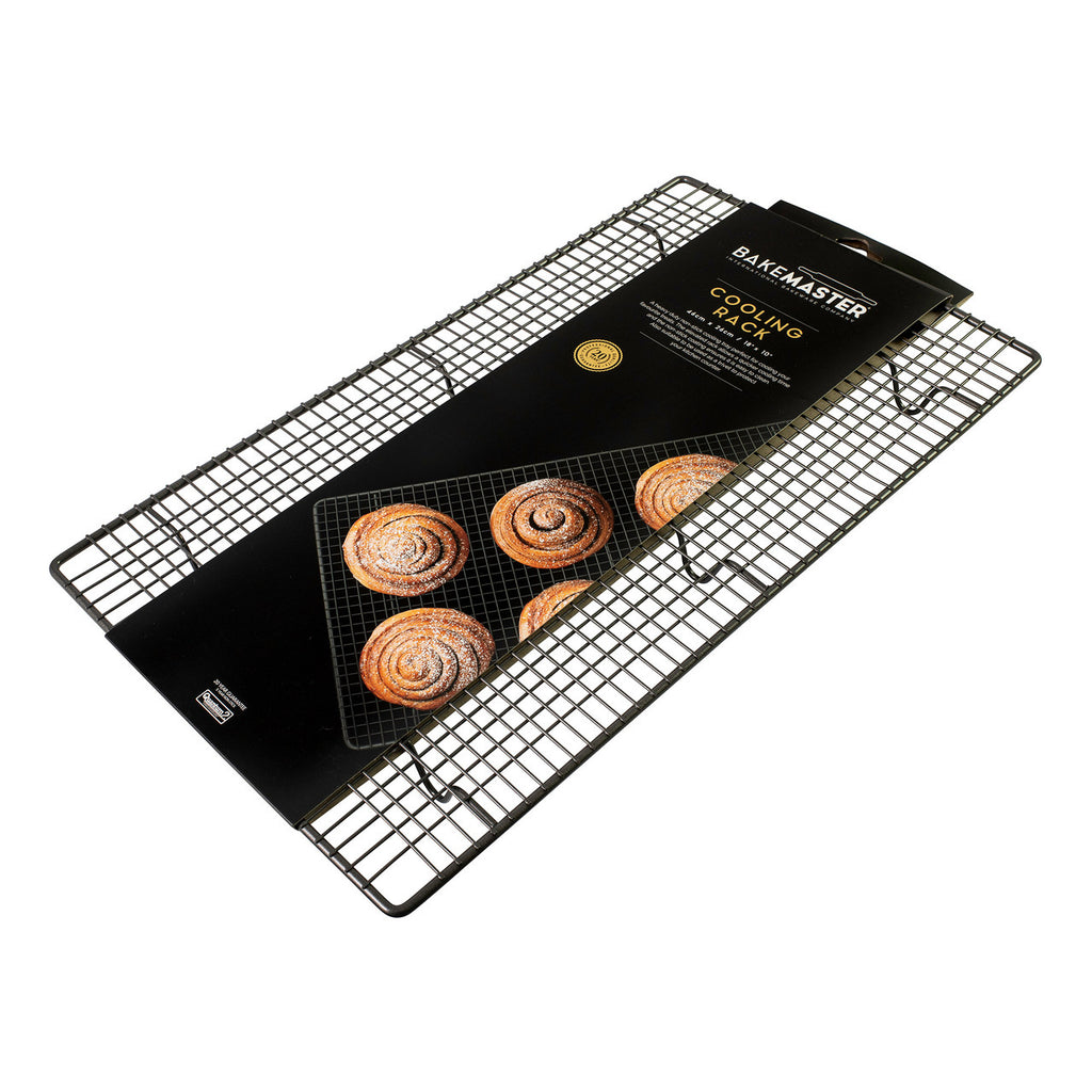 Bakemaster Cooling Tray 46 x 25cm - Non-stick image 1