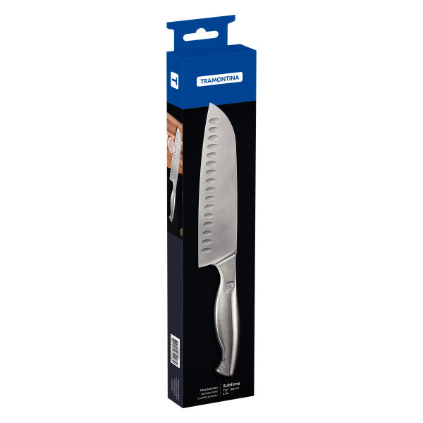 Tramontina Sublime Santoku Knife 7.5", 18cm image 1