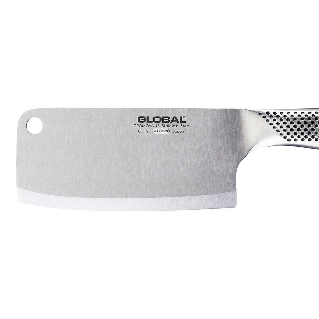 Global G-12 Meat Cleaver 16cm image 2