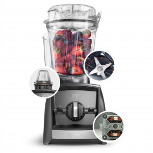 Vitamix ASCENT� Series A2300i High-Performance Blender - Slate image 1