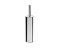Joseph Joseph Flex 360 Luxe Toilet Brush - Stainless Steel image 0
