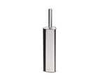 Joseph Joseph Flex 360 Luxe Toilet Brush - Stainless Steel image 0