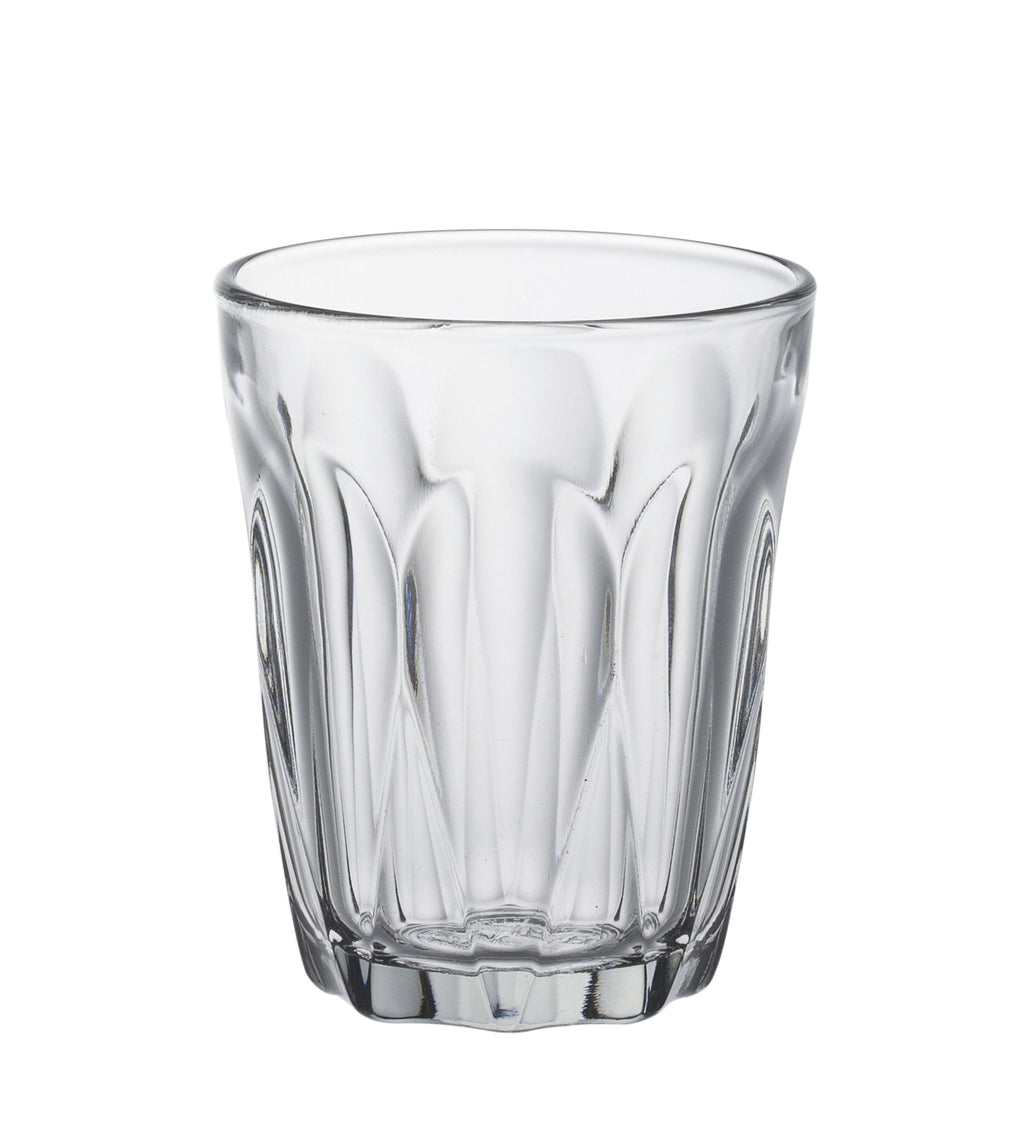 Duralex Provence Clear Tumbler 90ml Set of 6 image 0