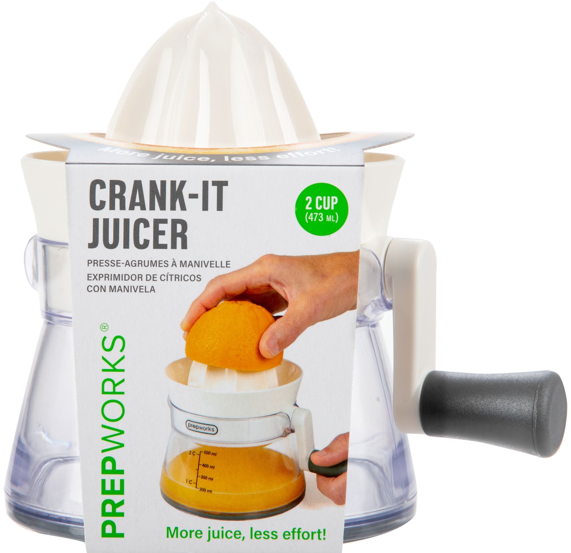 Progressive Prepworks Valencia EZ Juice image 2