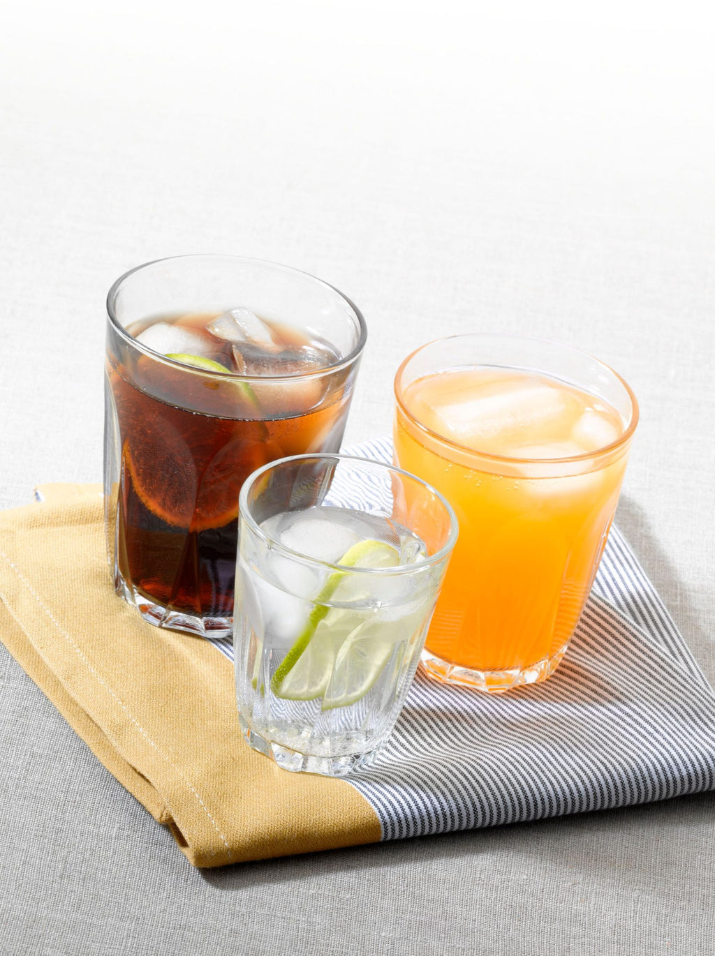 Duralex Provence Clear Tumbler 130ml Set of 6 image 4