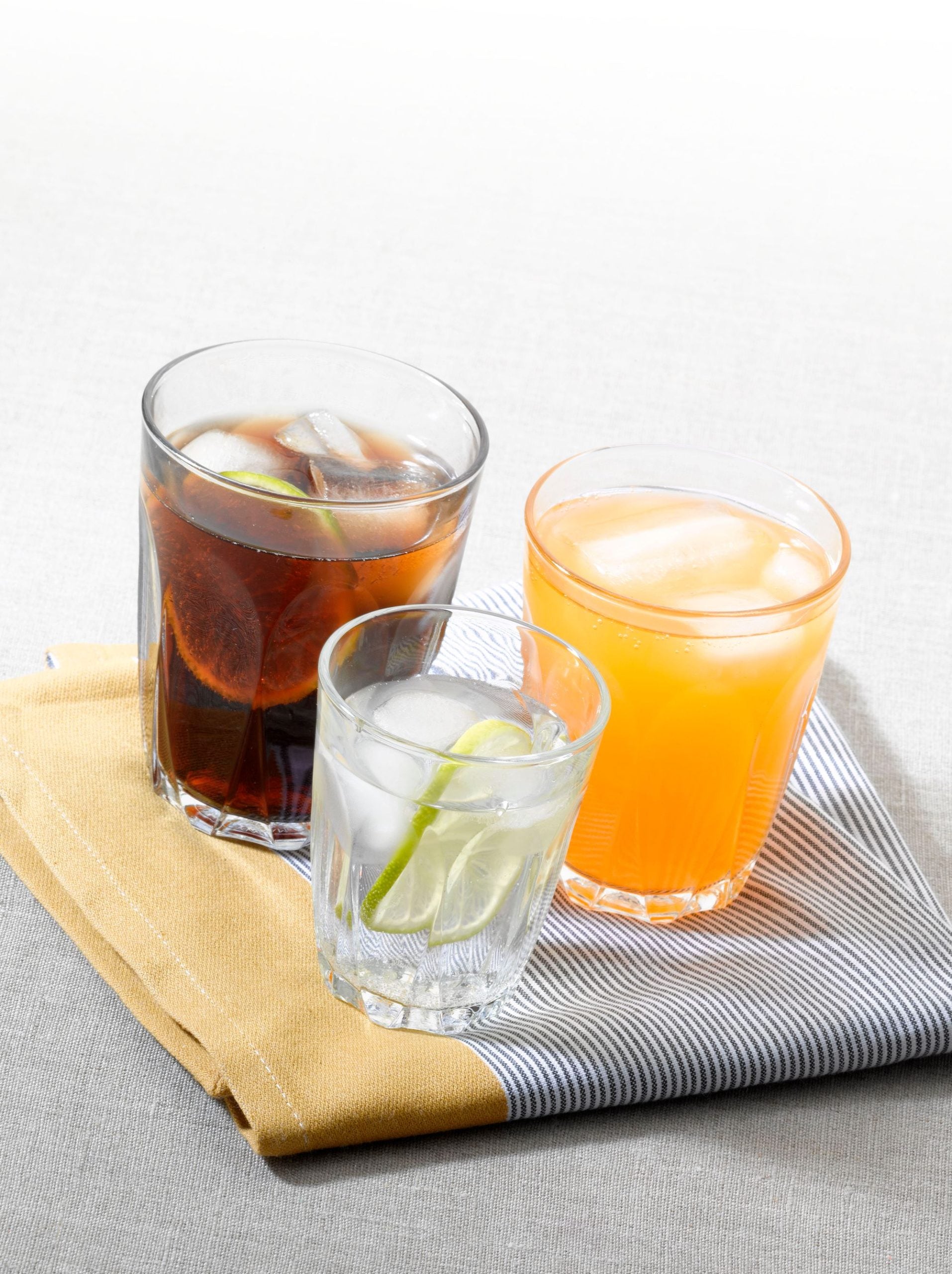 Duralex Provence Clear Tumbler 130ml Set of 6 image 4