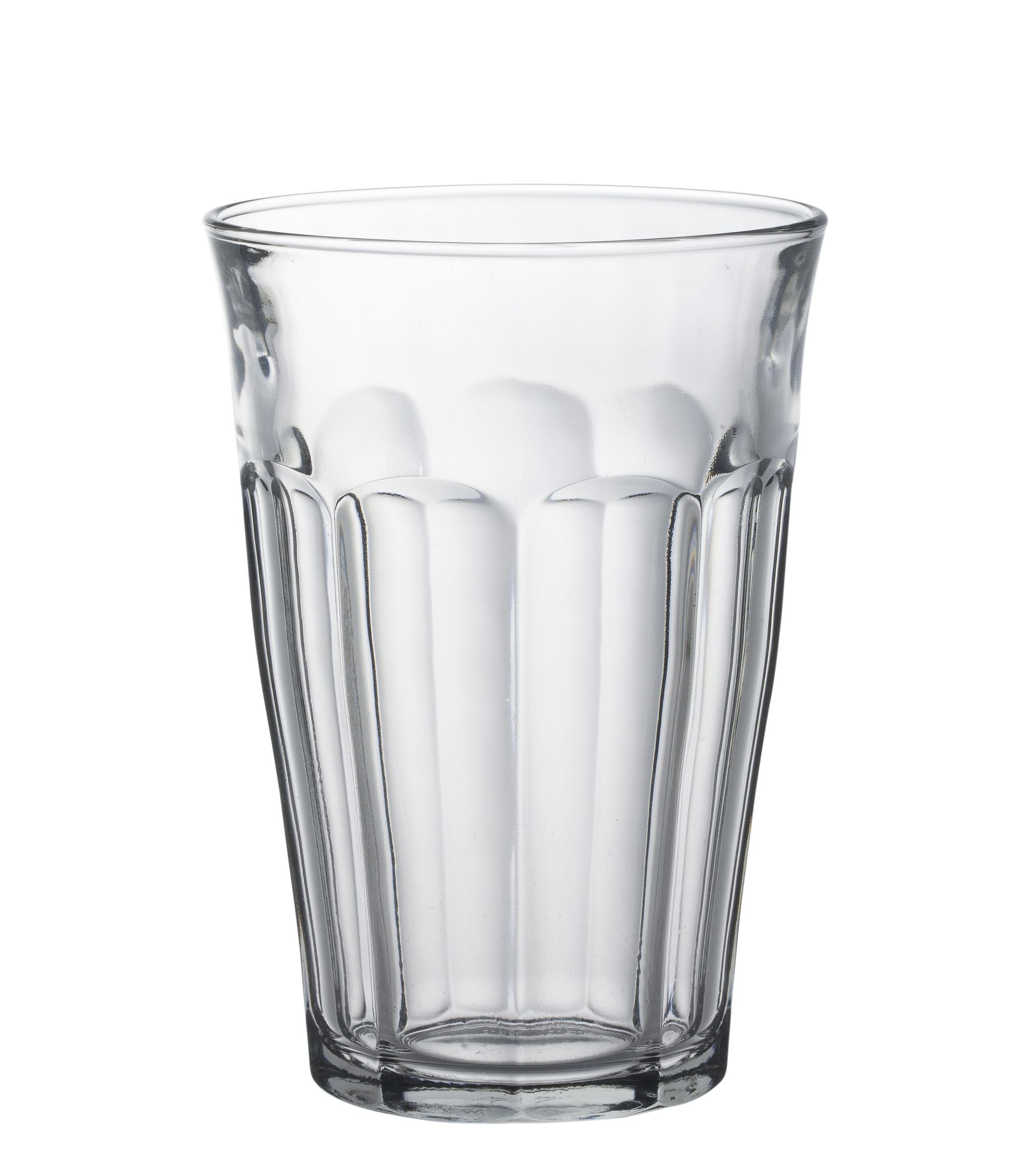 Picardie Clear Hiball 360ml Set/4 image 0
