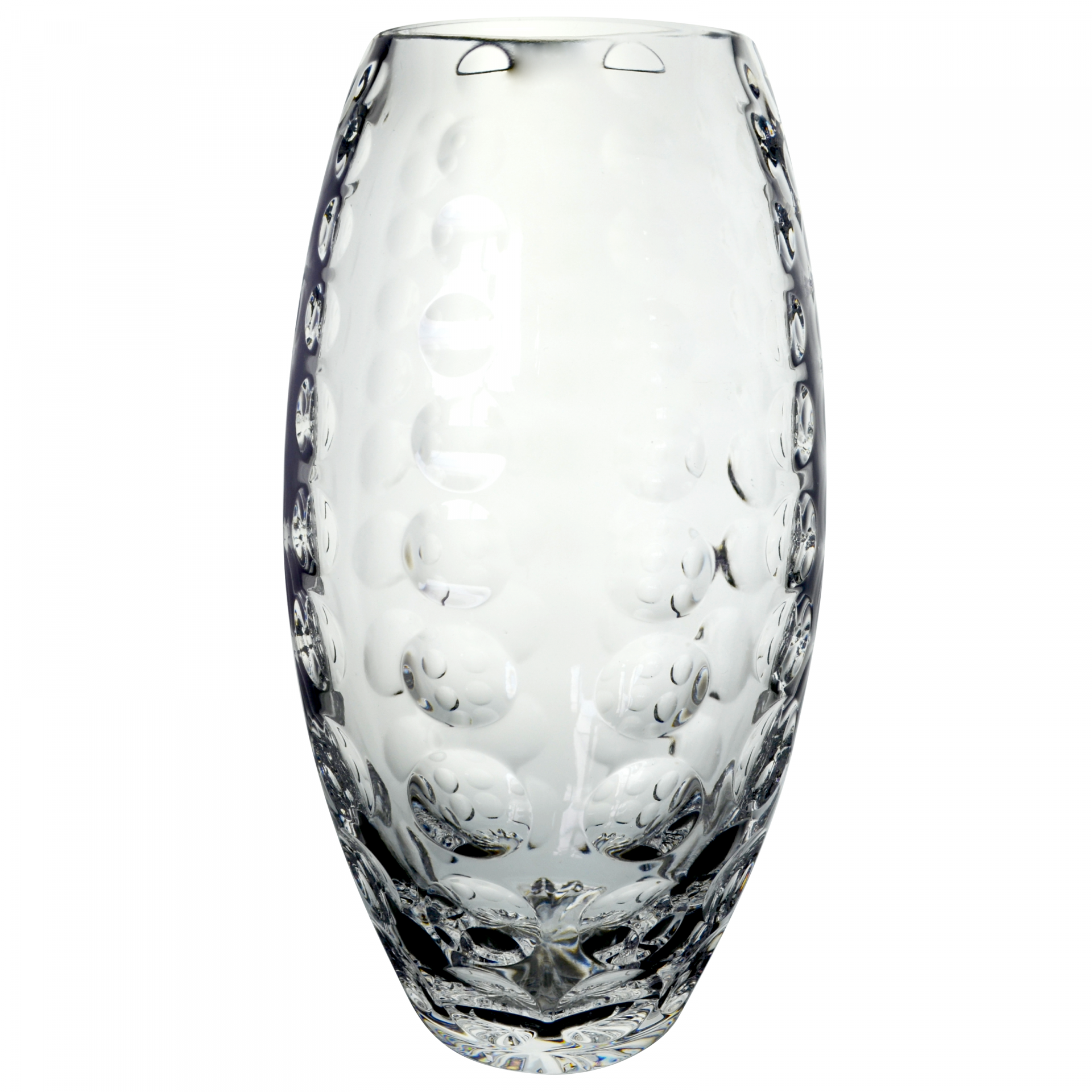 Solitaire Nemo Drum Vase 25Cm image 0