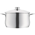 Wmf High Casserole with Lid 16cm 2ltr image 0