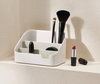 Joseph Joseph Viva Tiered cosmetic organiser - Shell image 5