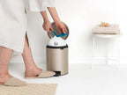 Brabantia Newicon Pedal Bin 5 Litre - Metallic Gold image 1