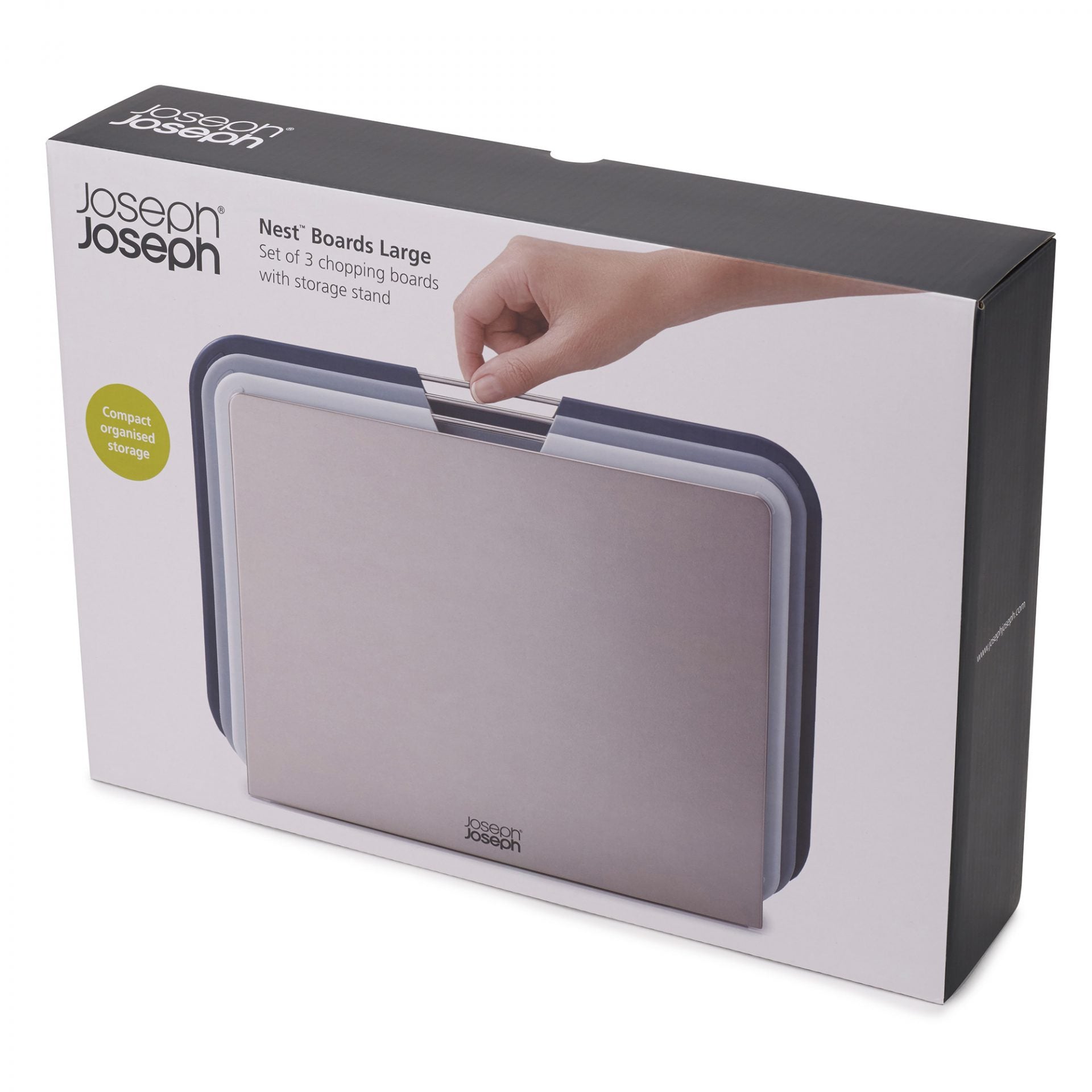 Joseph Joseph Nest Boards Large Grey image 4