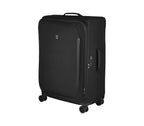Victorinox Crosslight Large Softside Case 4 wheel dual caster Black - 106L image 5