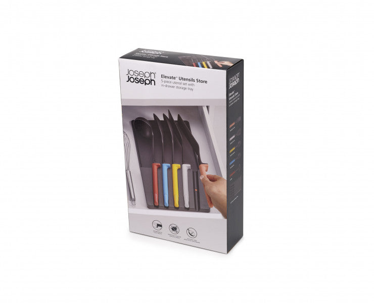 Joseph Joseph Elevate Store Utensil Set image 1