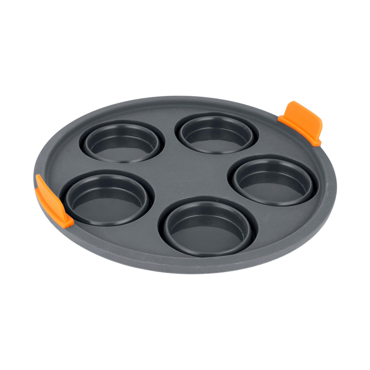 Bakemaster Silicone Collapsible 5 Cup Muffin Air Fryer Insert 21 x 4cm image 1
