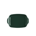 Emile Henry Small Rectangular Oven Dish - CedarSmall Rectangular Oven Dish - Toscane